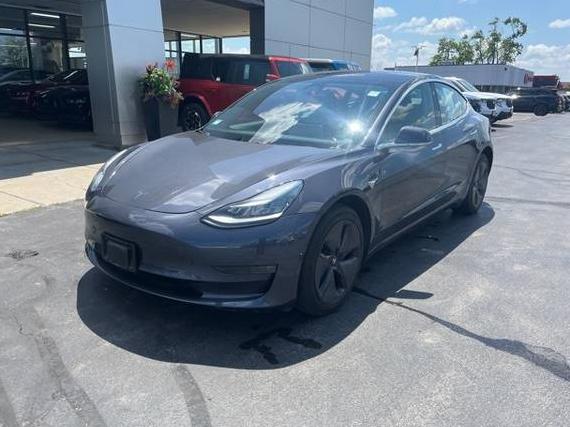 TESLA MODEL 3 2018 5YJ3E1EA2JF078286 image